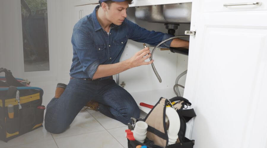 Professional bathroom faucet installation in Lyman, SC